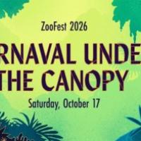 ZooFest 2026: Carnaval Under the Canopy
