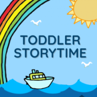 Tuesday Toddler Storytime