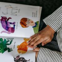 Stories and Rhyme Wiggle Time