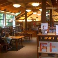 Saturday Family Storytime at Mill Valley Library