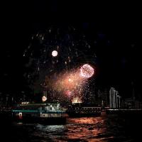 New Year's Eve Fireworks Cruise with Angel Island Ferry