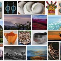 Point Reyes Open Studios on Thanksgiving Weekend