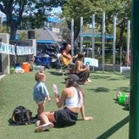 Spanish Storytime in the Park