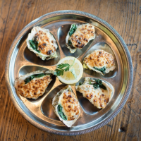 Oysters Bingo at Buckeye Roadhouse