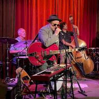 Spike Sikes and His Awesome Hotcakes at Trek Winery