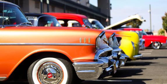 29th Annual Nostalgia Days Cruise + Car Show
