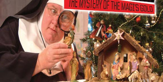 Sister's Christmas Catechism: The Mystery of the Magi's Gold