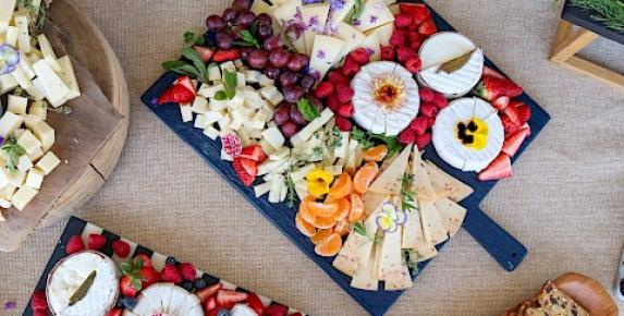 25th Anniversary Winemaker Farm Dinner at Point Reyes Farmstead…