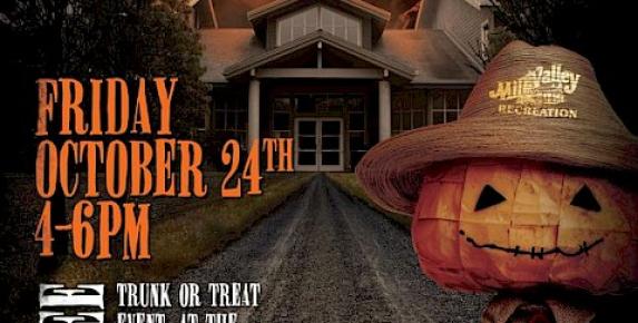 Halloween at Mill Valley Community Center