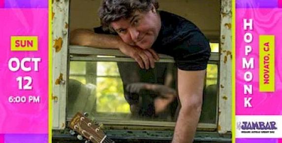 KC Turner's Cookout Concert Presents Keller Williams at Hop…