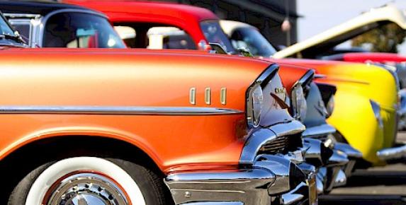 Nostalgia Days Cruise and Car Show, October 10 - 11, 2025