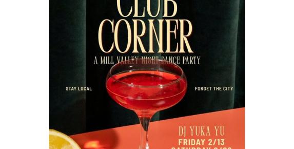 Corner Bar Dance Party with DJ Yuka Yu