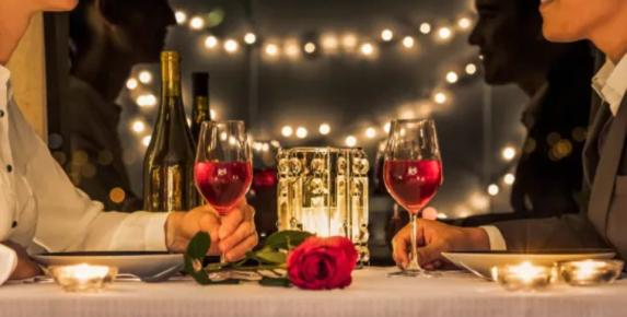 Valentine's Day Dinner Soirée at Le Garage