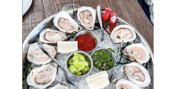 Guesthouse's Valentine's Day Menu