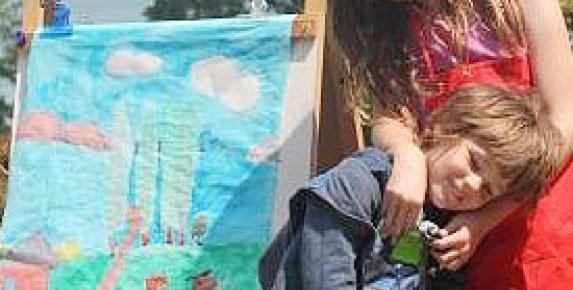 Art in the Park