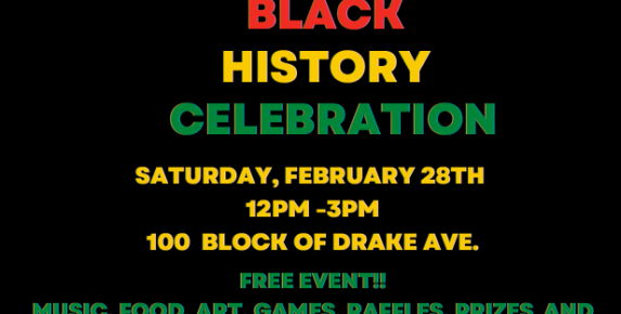 GGV Black History Month Celebration 