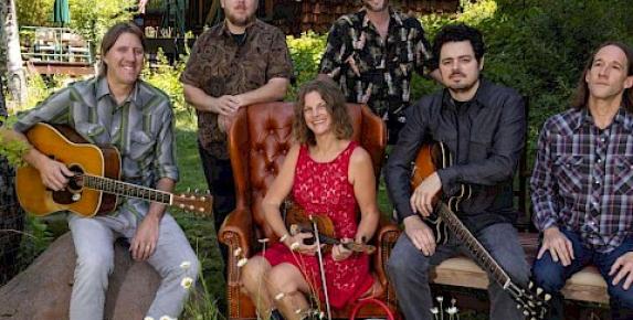 Dead Winter Carpenters with Jimbo Scott at Sweetwater Music Hall
