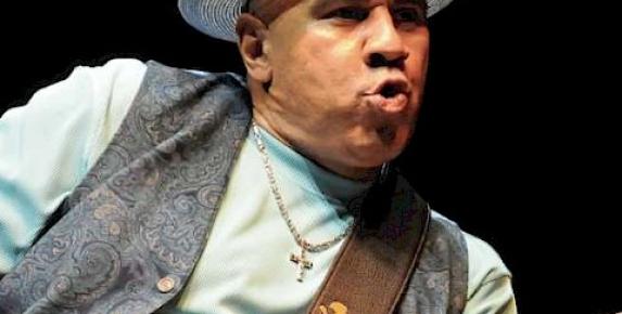 Ronnie Baker Brooks at Sweetwater Music Hall