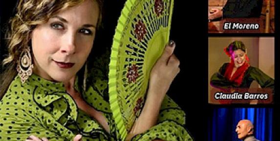 Flamenco Audaz at the Marin Center