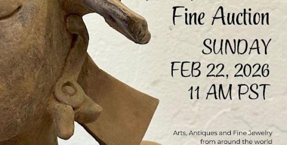 Tour the World Fine Auction at Fine Estate Inc.