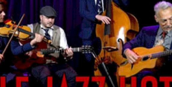 Valentine's Dinner and a Show with Le Jazz Hot Quartet at R…