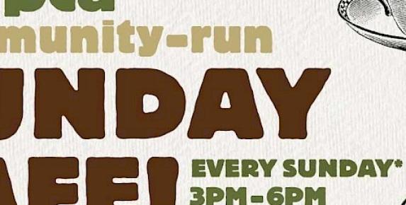 Sunday Cafe - Open Mic! with Muir Woods Park Community Associati…