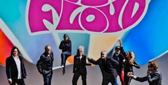 Dinner and a Show with Pete Floyd (Pink Floyd Tribute) at Rancho…
