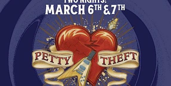 Petty Theft (Tribute to Tom Petty & the Heartbreakers) at Sw…