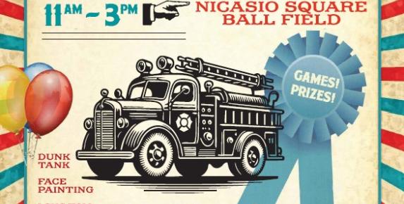 Fire Safe Marin at Nicasio Country Fair