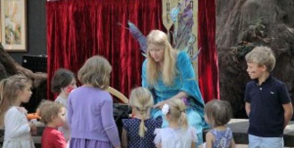 Mill Valley Fall Arts Festival