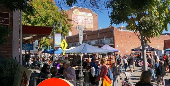 Petaluma Fall Antique Faire