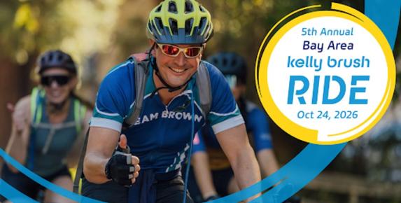 5th Annual Kelly Brush Ride: Bay Area