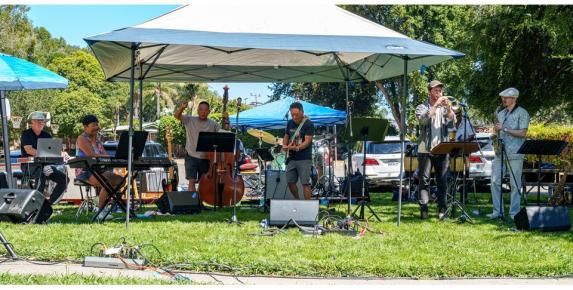 Glenwood Music in the Park
