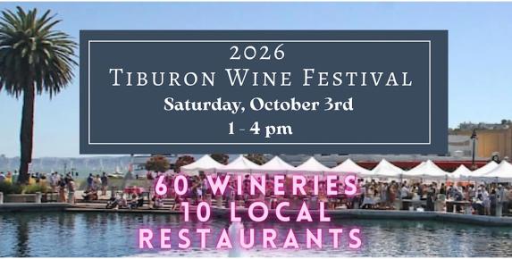 Tiburon Wine and Food Festival 2026