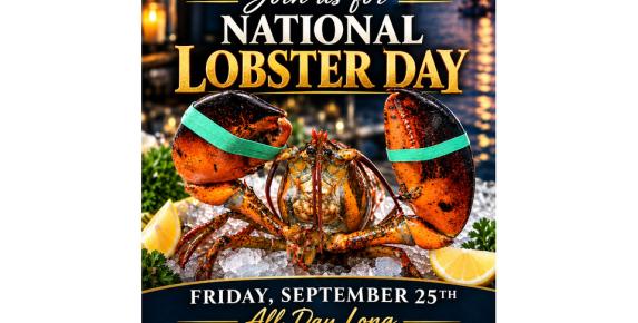 National Lobster Day at Lighthouse Bar & Grill Sausalito