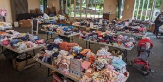 Free Give & Take Clothing