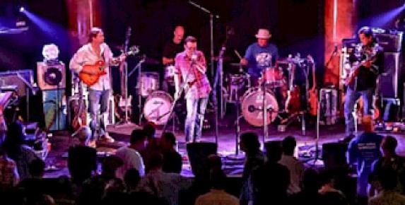 Dinner and a Show with Freestone Peaches at Rancho Nicasio