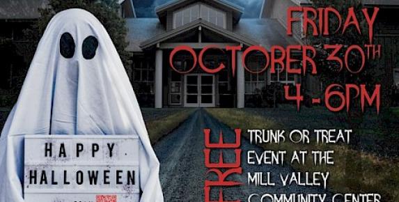 Halloween at Mill Valley Community Center