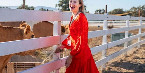 10th Annual Fancy Farmraiser at Charlie's Acres
