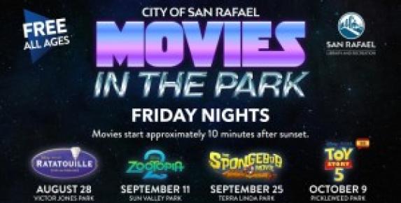 Movies in the Park: The SpongeBob Movie: Search for SquarePants