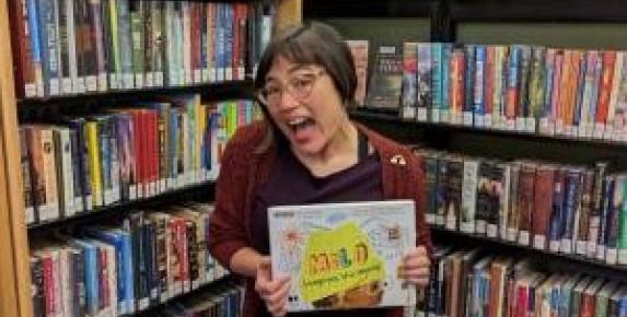 Ingrid's Spanish Storytime at Mill Valley Library