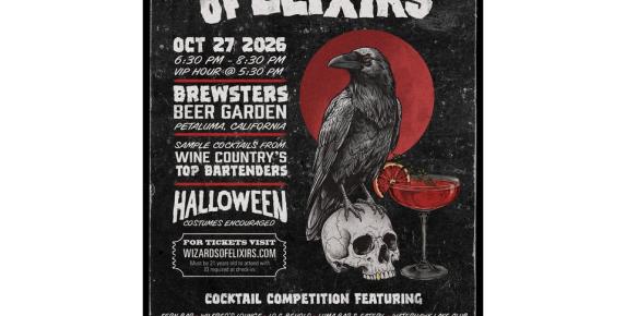 Wizards of Elixirs Cocktail Competition 2026