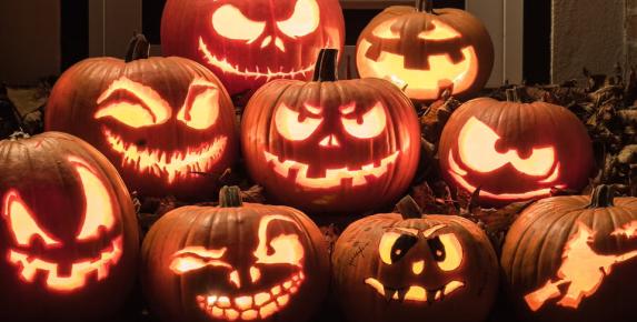 Scary at the Berry - A Spooktacular Halloween Celebration
