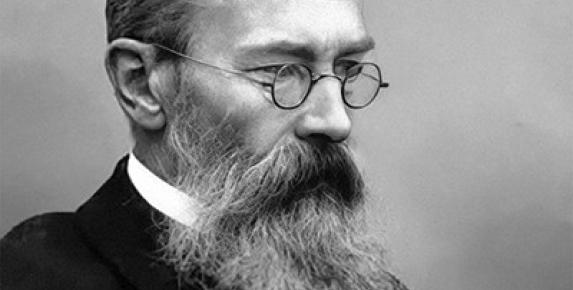 MARIN SYMPHONY, MASTERWORKS THREE: RIMSKY-KORSAKOV'S SCHEHERAZADE