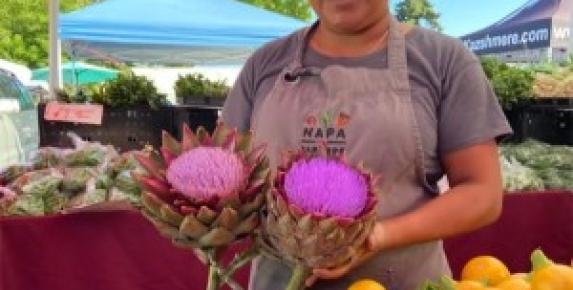 Sausalito Farmers Market