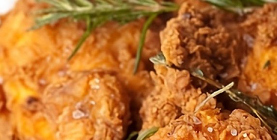 Fried Chicken Sundays at Farmshop Marin