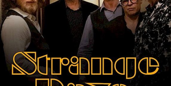 Strange Daze - The Music of The Doors at Sweetwater Music Hall