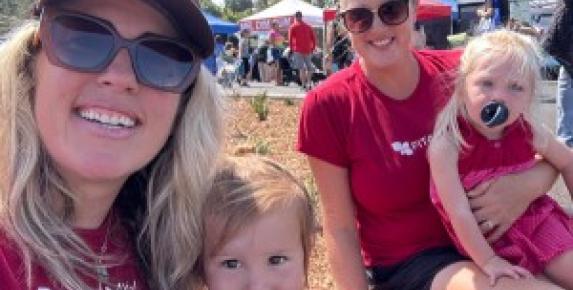 Drop-in: Stroller Strides Class