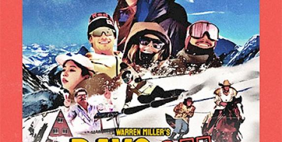 Warren Miller’s "Days Off" at Marin Center