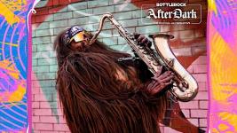 KC Turner Presents the Cookout Concert Series with Saxsquatch at…